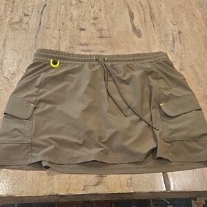 Women's Olive Green C